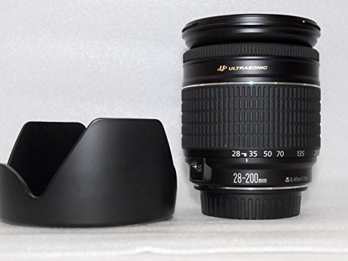 【中古】Canon EF レンズ 28-200mm F3.5-5.6 USM｜Come to Store