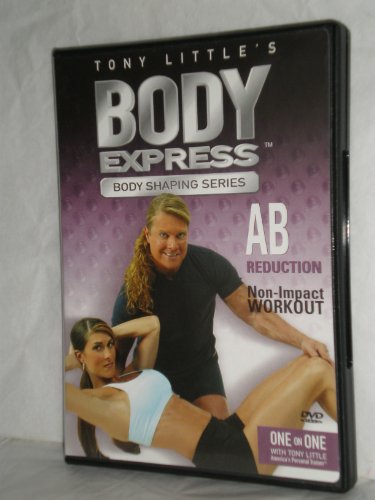 【中古】Body Express: Ab Reduction [DVD]｜Come to Store