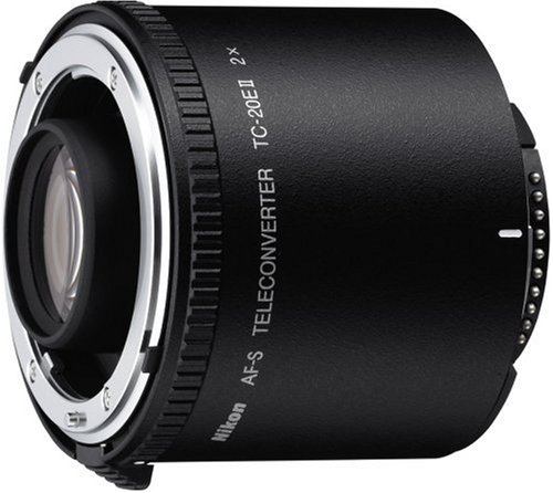 【中古】Nikon Ai AF-S Teleconverter TC-20E II｜Come to Store
