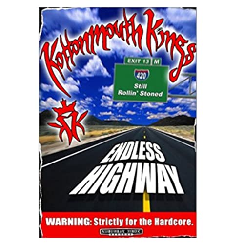 【中古】Endless Highway [DVD]