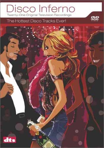 【中古】Disco Inferno [DVD]｜Come to Store