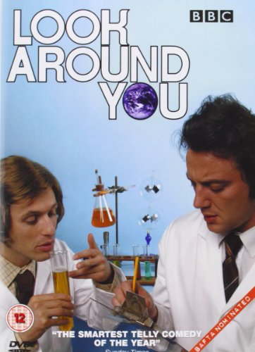【中古】Look Around You [DVD] 11,939円