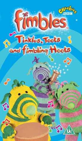 【中古】Fimbles [VHS]｜Come to Store