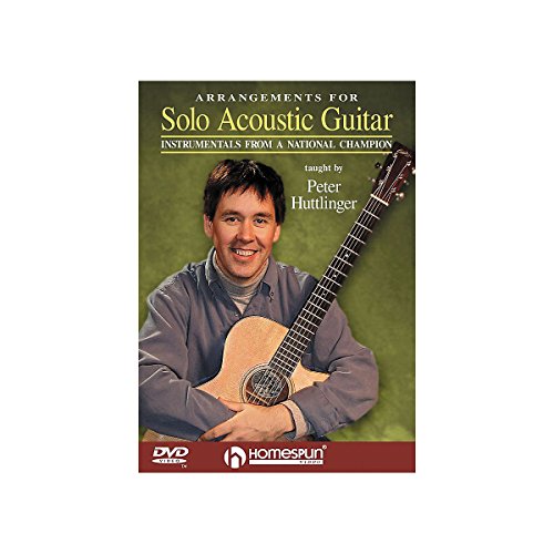 【中古】Arrangements for Solo Acoustic Guitar Lesson 1 [DVD]｜Come to Store