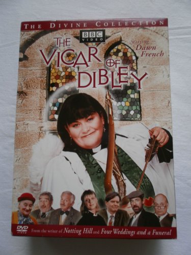 【中古】Vicar of Dibley: The Divine Collection [DVD]｜Come to Store