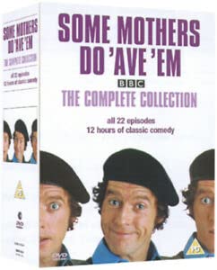 【中古】Some Mothers Do Ave Em [DVD]