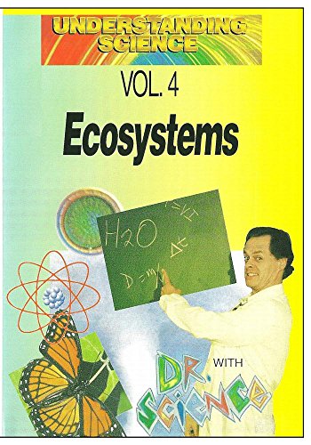 【中古】Understanding Science: Ecosystems [DVD]