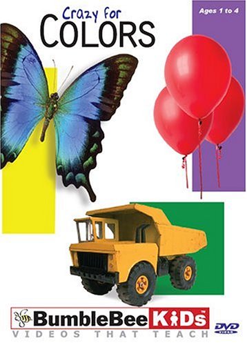【中古】Baby Bumblebee: Crazy for Colors [DVD]｜Come to Store