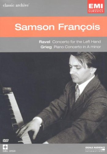 【中古】Archives Images: Conc. Piano De Grieg Et Ravel [DVD]｜Come to Store 24,025円
