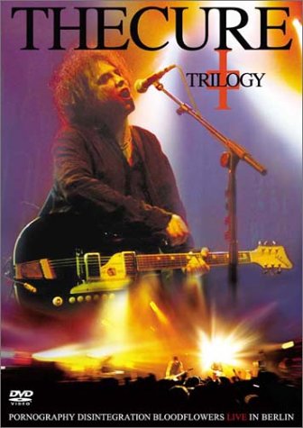 【中古】トリロジー-ライヴ・イン・ベルリン [DVD]｜Come to Store