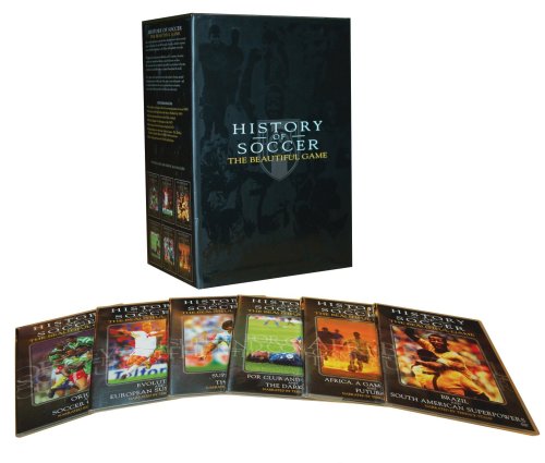 【中古】History of Soccer [DVD]｜Come to Store