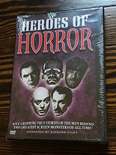 【中古】Heroes of Horror [DVD]｜Come to Store