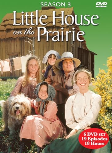 【中古】Little House on the Prairie: Season 3 1976-1977 [DVD] [Import]｜Come to Store