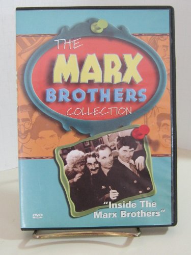 【中古】Inside the Marx Brothers [DVD]｜Come to Store