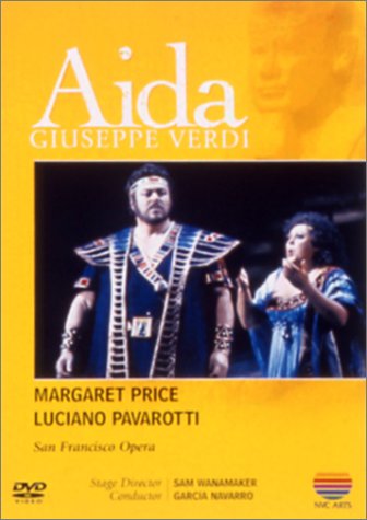【中古】アイーダ * 歌劇 [DVD]
