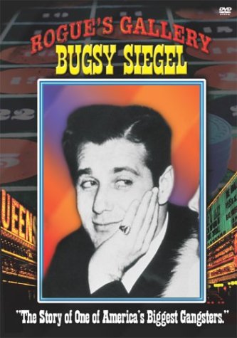 【中古】West Coast Rogues Gallery: Bugsy Siegel [DVD]