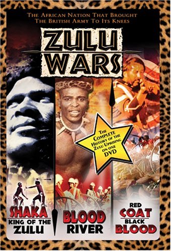 【中古】Zulu Wars Trilogy [DVD]｜Come to Store