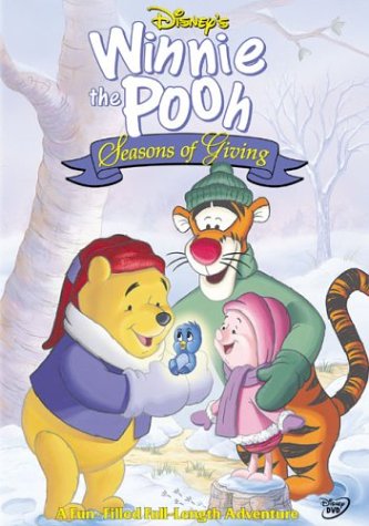 【中古】Winnie the Pooh: Seasons of Giving [DVD]