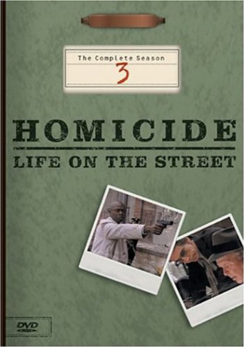 【中古】Homicide: Life on - Complete Season 3 [DVD] [Import]｜Come to Store