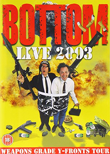 【中古】Bottom Live [DVD]