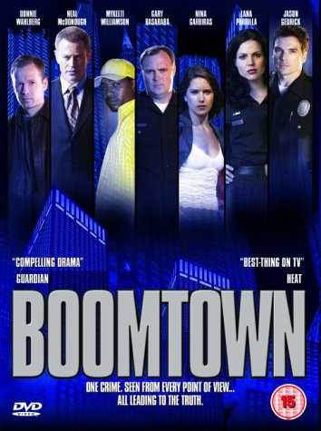 【中古】Boomtown [DVD]｜Come to Store