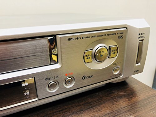 【中古】SANYO 時短ビデオ VZ-H44B(S) BSチューナー内蔵Hi-Fiビデオ