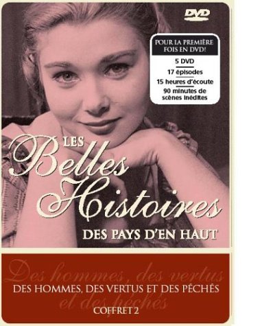 【中古】Belles Histoires Pays-C 2 [DVD]｜Come to Store