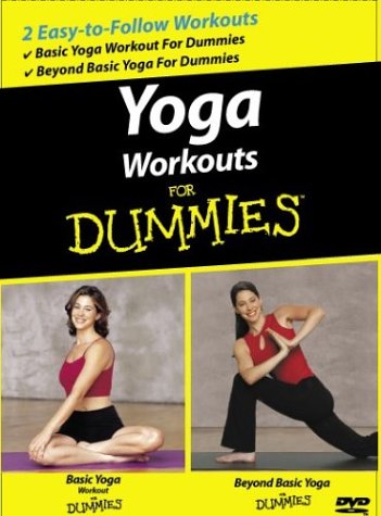 【中古】Yoga Workouts for Dummies [DVD]