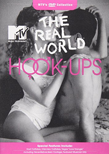 【中古】Real World: Hook-Ups [DVD]