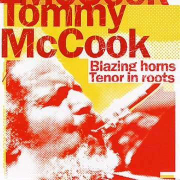 【中古】Blazing Horns/Tenor in Roots