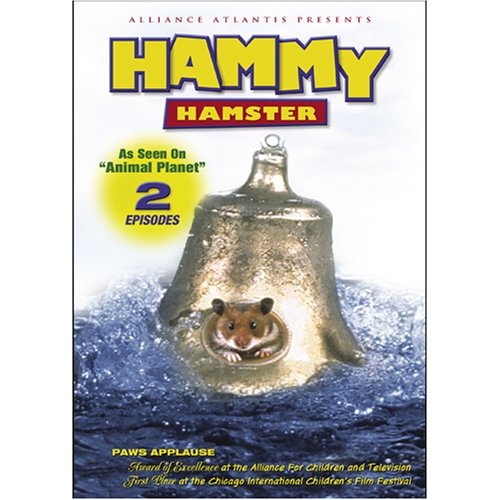 【中古】Hammy Hamster 2: A Diving & Garage Sale [DVD]｜Come to Store
