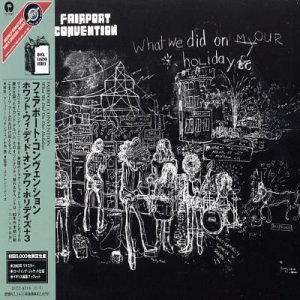 【中古】ホワット・ウィ・ディド・オン・アワ・ホリデイズ+3(紙ジャケット仕様)|Come to Store