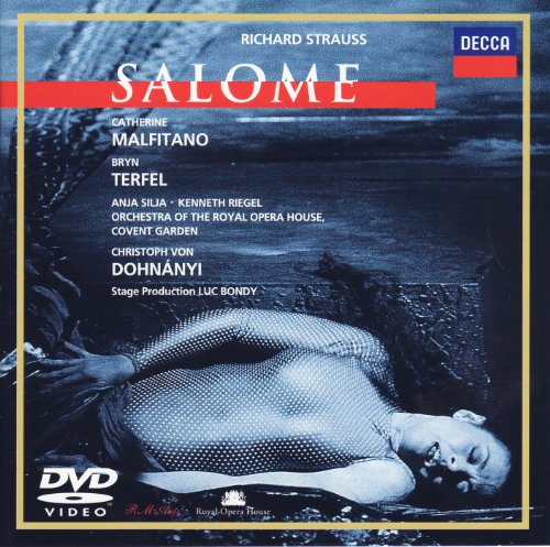 【中古】R.シュトラウス:楽劇《サロメ》 [DVD]
