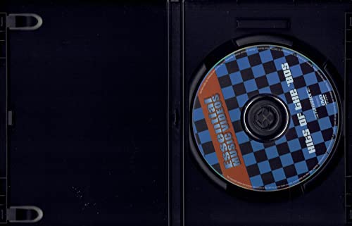 【中古】Essential Music Videos: Hits of the 80s [DVD]