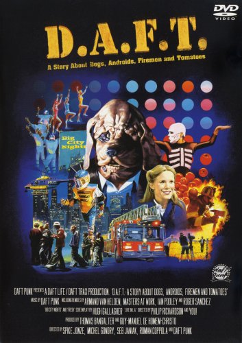 【中古】ダフト [DVD]