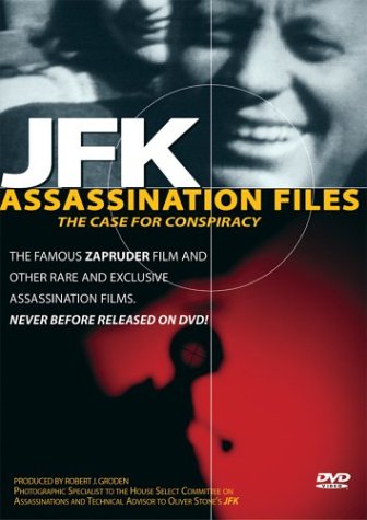 【中古】Jfk: Assassination Files [DVD]