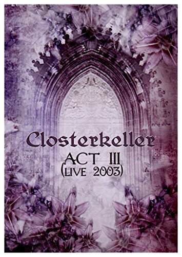 【中古】Act 3 Live [DVD]