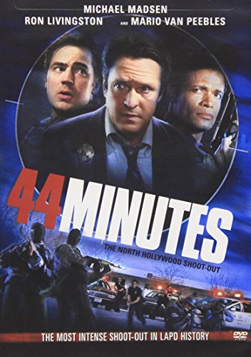 【中古】44 Minutes [DVD]