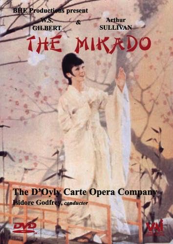 【中古】Mikado [DVD]