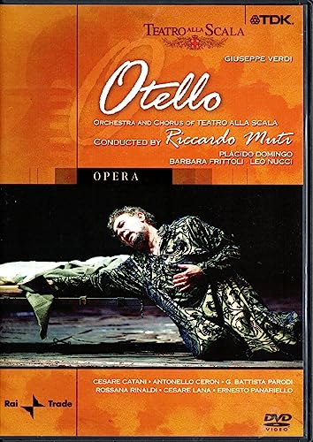 【中古】Otello [DVD]｜Come to Store