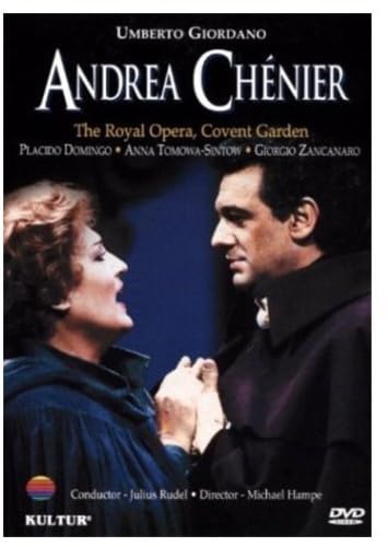 【中古】Andrea Chenier [DVD]