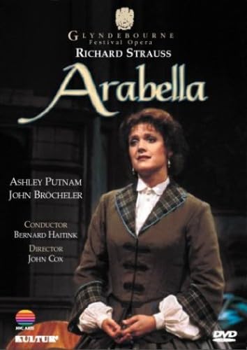 【中古】R.Srauss:Arabella [DVD] [Import]｜Come to Store