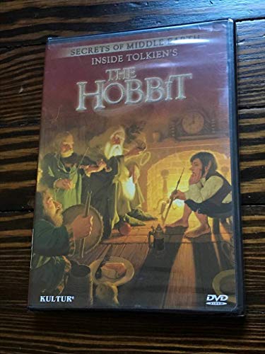 【中古】Inside Tolkiens the Hobbit [DVD]