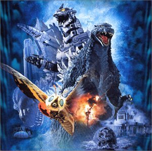【中古】「ゴジラ&times;モスラ&times;メカゴジラ 東京SOS」オリジナル・サウンドトラック｜Come to Store
