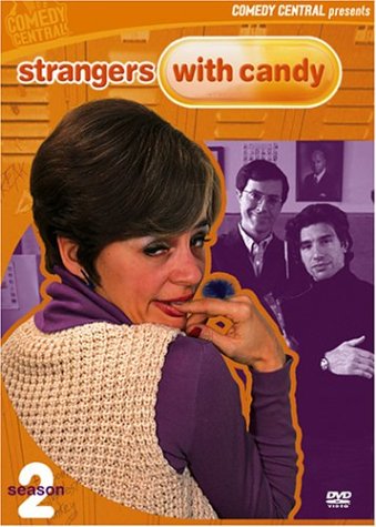 【中古】Strangers With Candy: Season 2 [DVD]