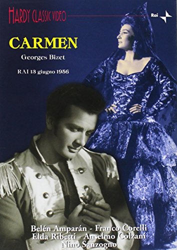 【中古】Carmen [DVD]