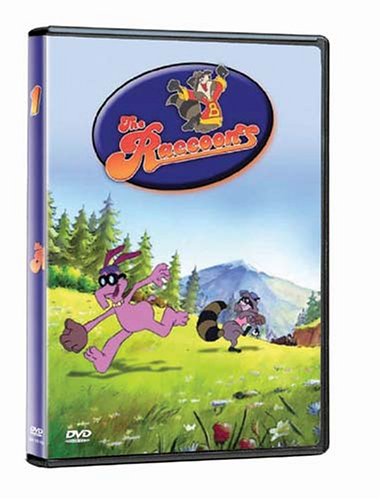 【中古】Raccoons 1 [DVD]｜Come to Store