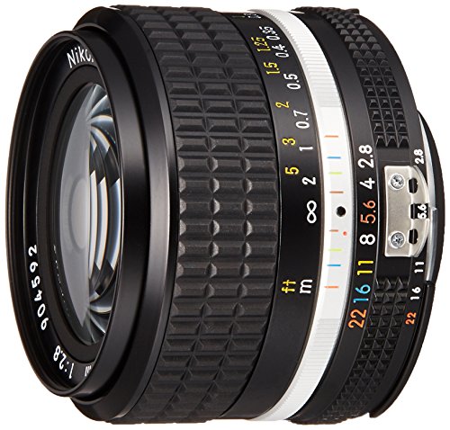【中古】Nikon 単焦点レンズ AI 24 f/2.8S フルサイズ対応｜Come to Store