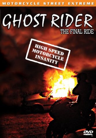 【中古】Ghost Rider: Final Ride [DVD] 25,299円