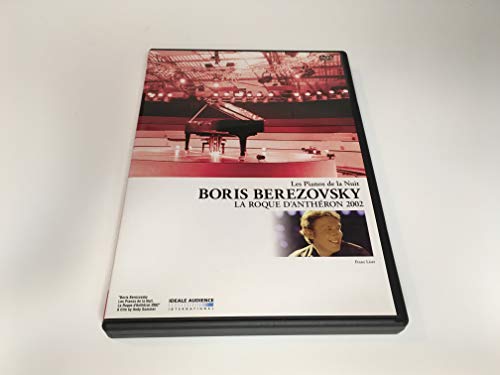【中古】ラ・ロック・ダンテロン 2002シリーズ~ボリス・ベレゾフスキー [DVD]